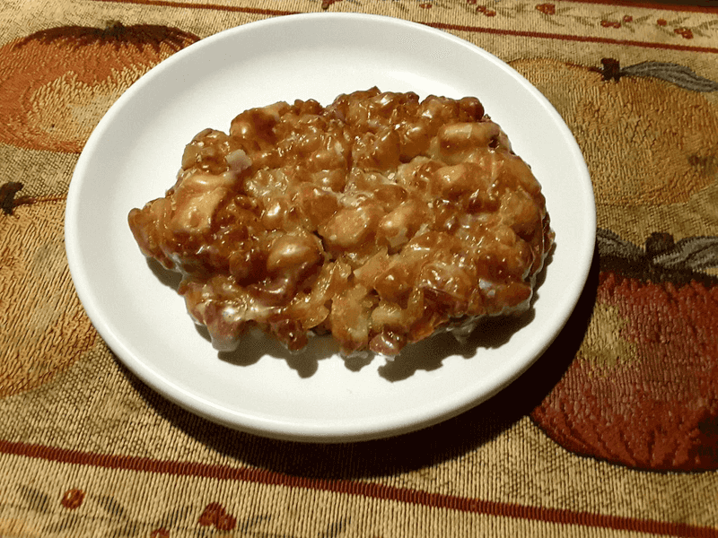 The Famous Apple Fritters That Started It All