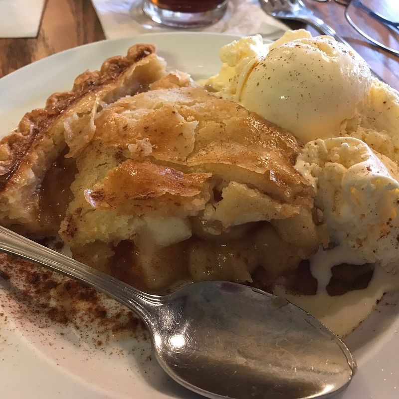 The Famous Apple Pie That Puts Liberty Station on the Map The Famous Apple Pie That Puts Liberty Station on the Map