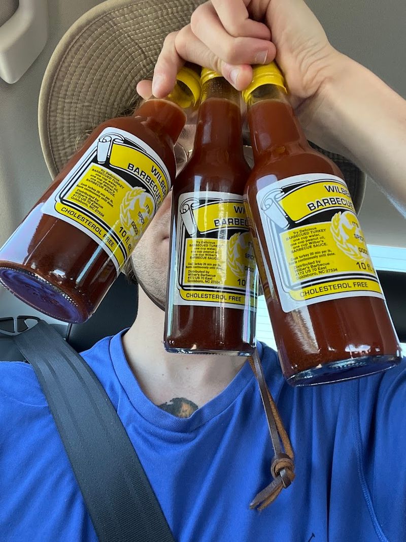 The Famous BBQ Sauce That Goes With Everything