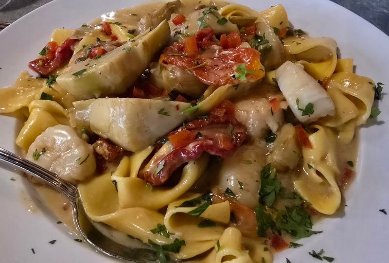 The Famous Bada Bing — A Must-Order Off-Menu Gem