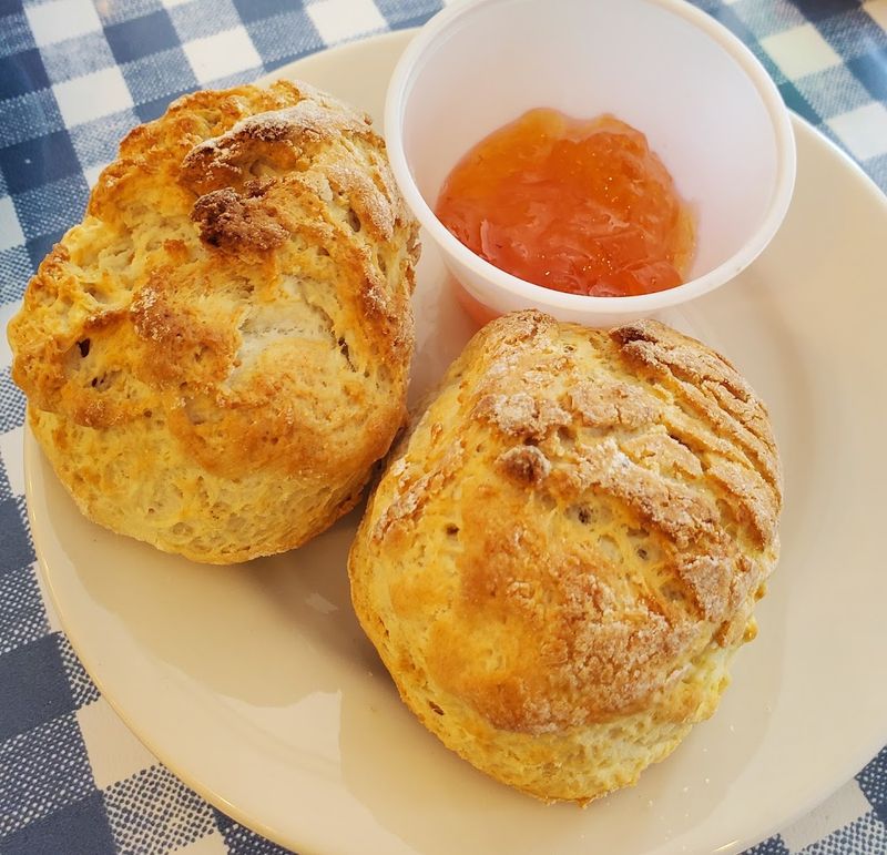 The Famous Biscuits That Start Every Visit Right