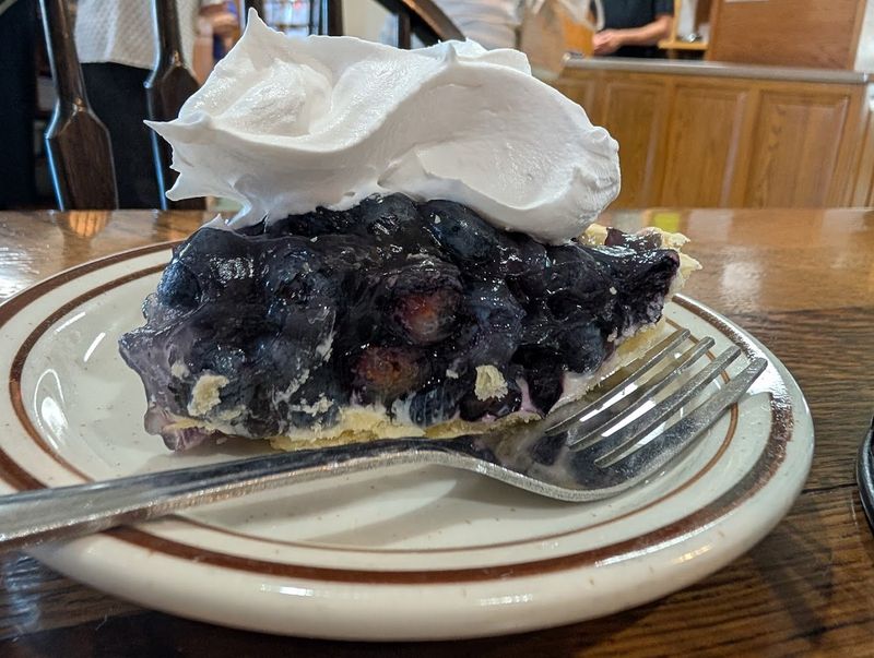 The Famous Blackberry Pie That Started It All