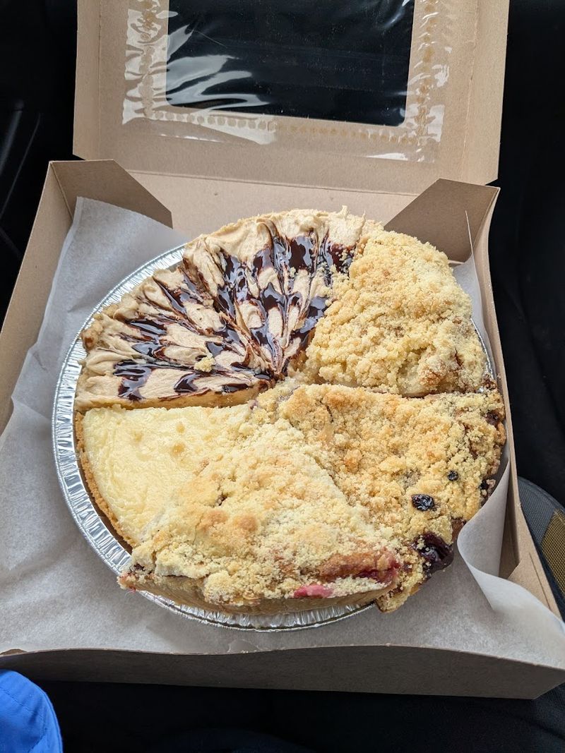 The Famous Blueberry Pie That Started It All