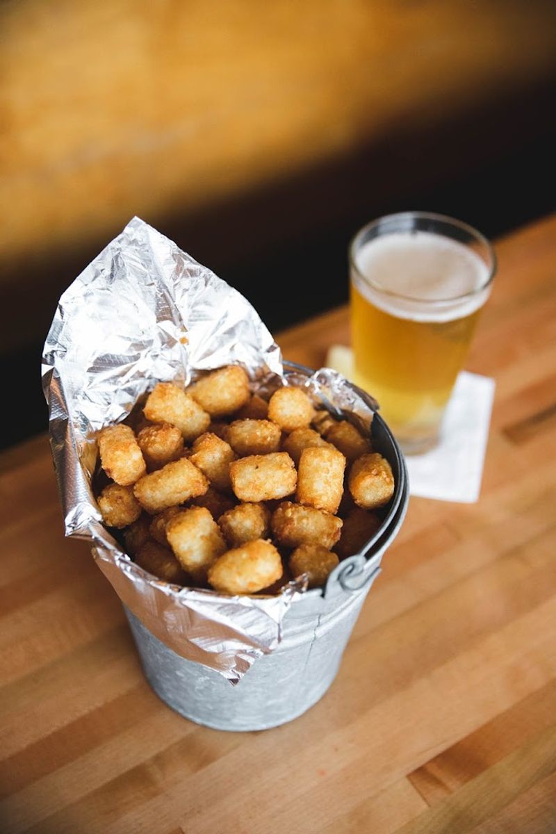 The Famous Bucket of Tater Tots You Must Order