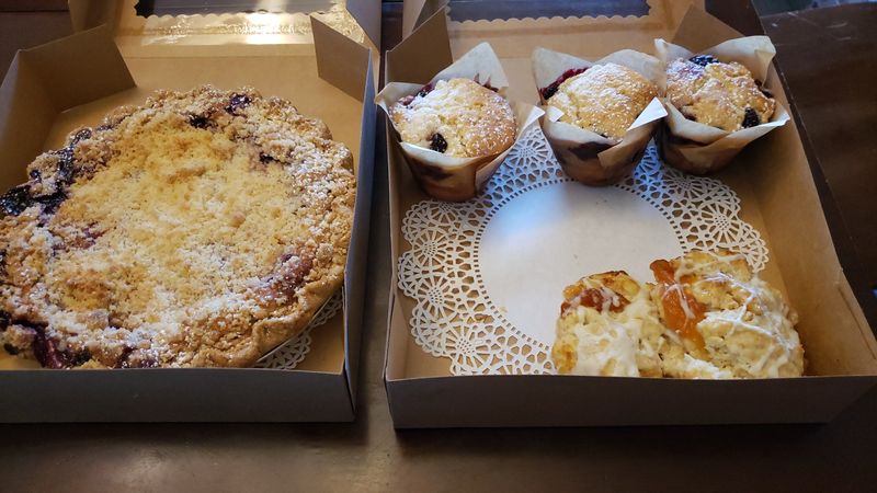 The Famous Cherry Pie That Started It All The Famous Cherry Pie That Started It All