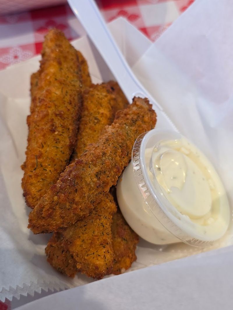 The Famous Chicken Tenders