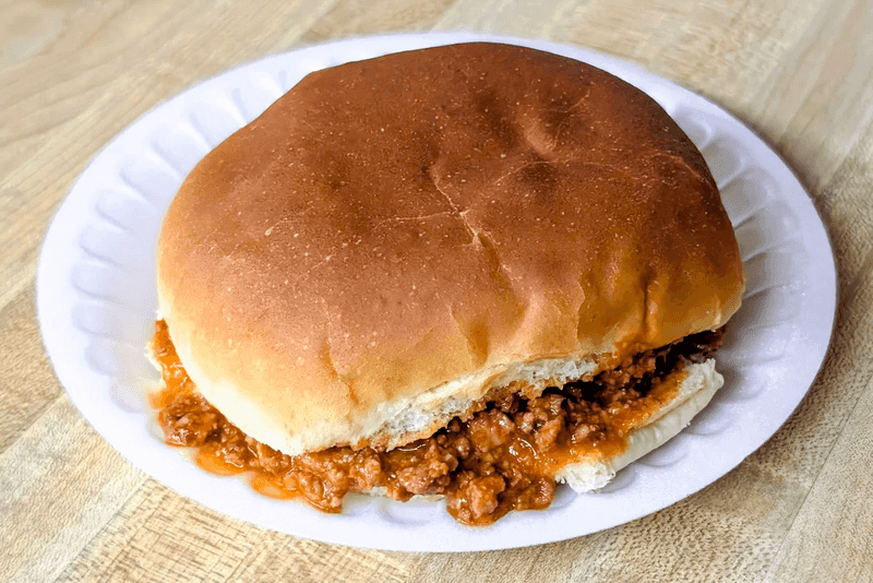 The Famous Chili Burger That Started It All