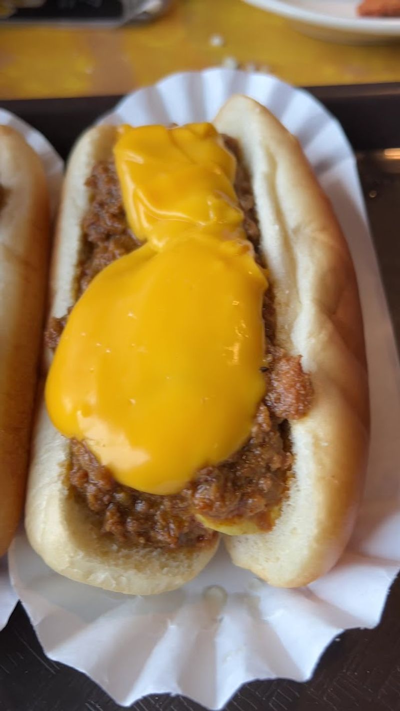 The Famous Chili Dog You Cannot Stop Thinking About