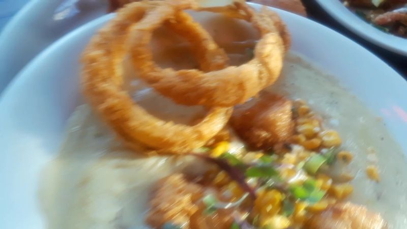The Famous Clam Chowder