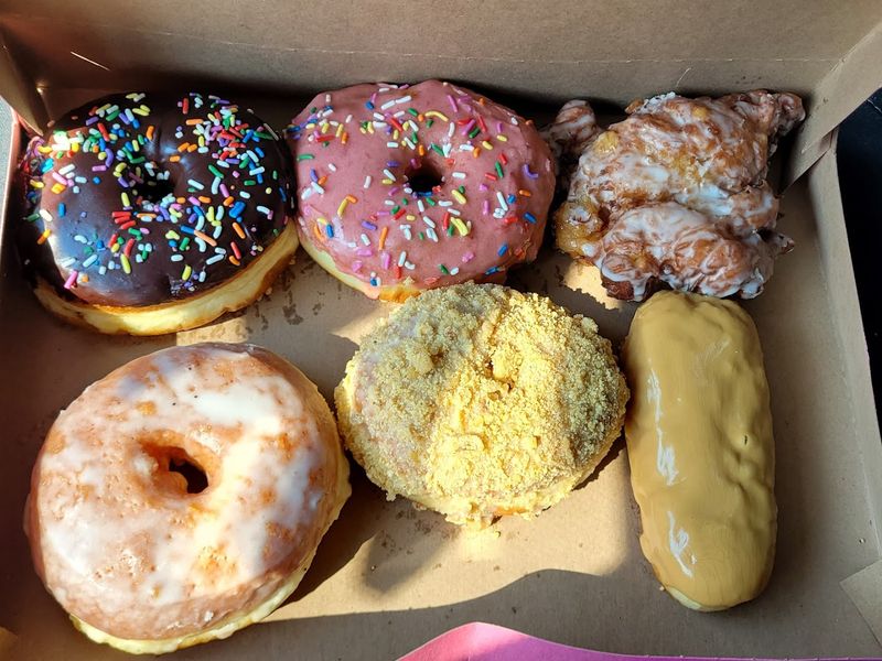 The Famous Donuts That Started It All
