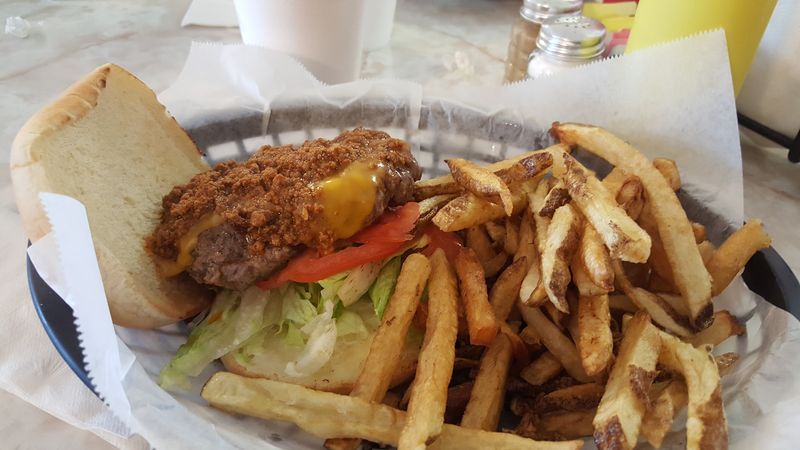 The Famous Fresh-Cut Fries