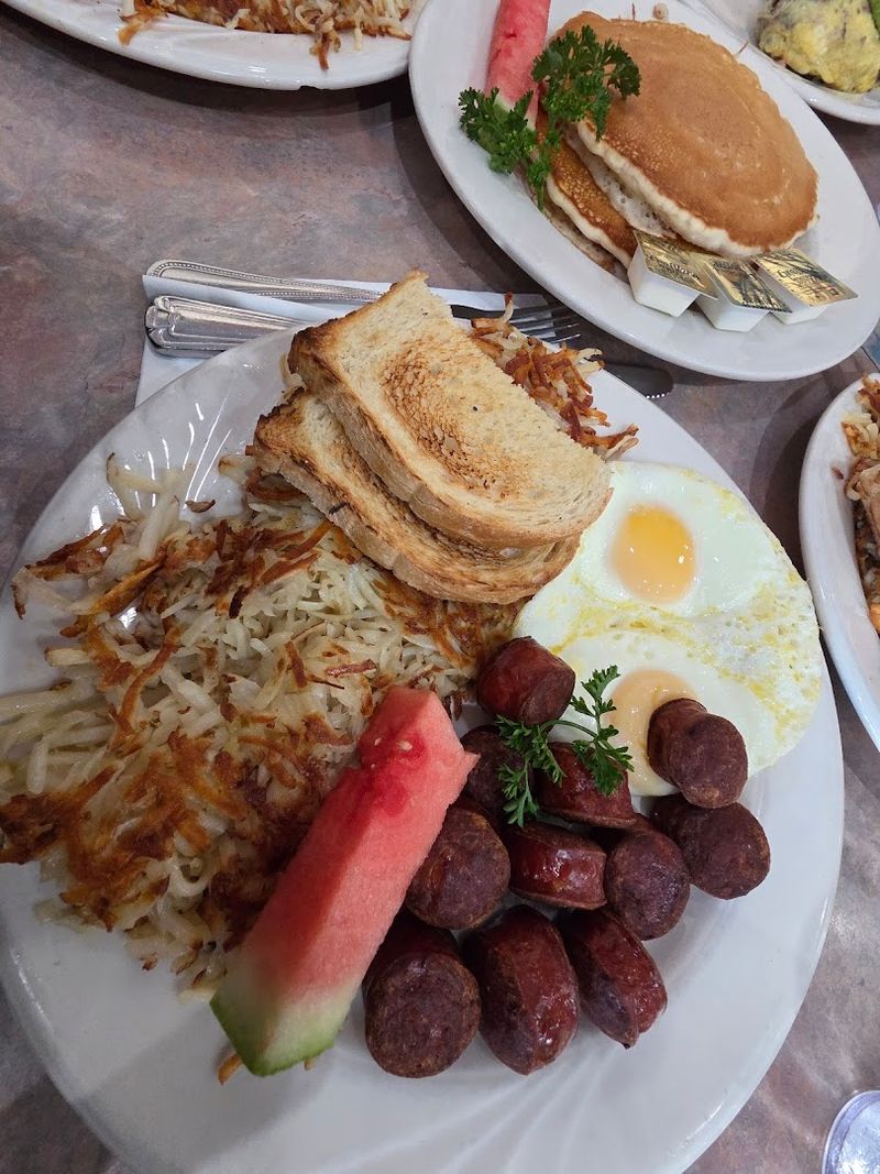 The Famous Glorified Ham and Eggs Dish The Famous Glorified Ham and Eggs Dish