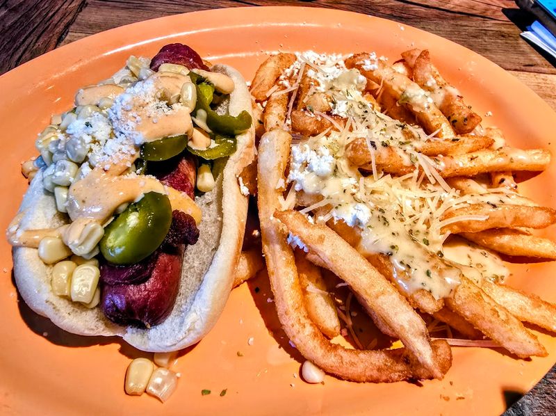 The Famous Greek Fries You Will Crave Long After Leaving The Famous Greek Fries You Will Crave Long After Leaving
