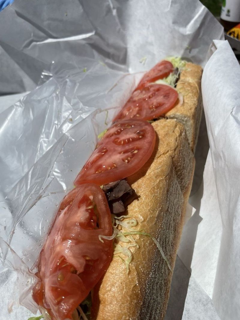 The Famous Hoagies That Started It All