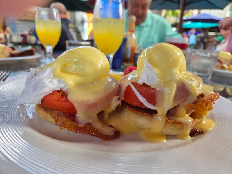 The Famous Lobster Benedict That Started It All
