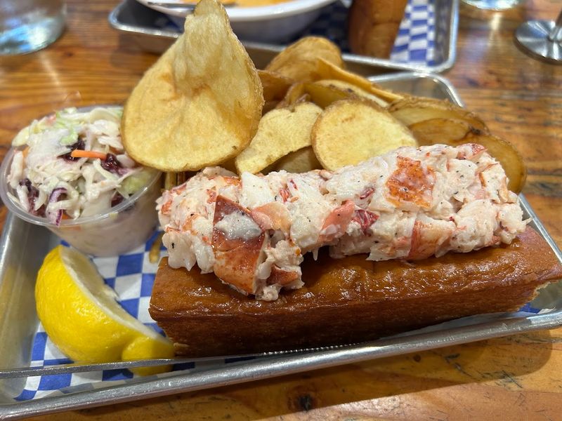 The Famous Lobster Roll That Started It All