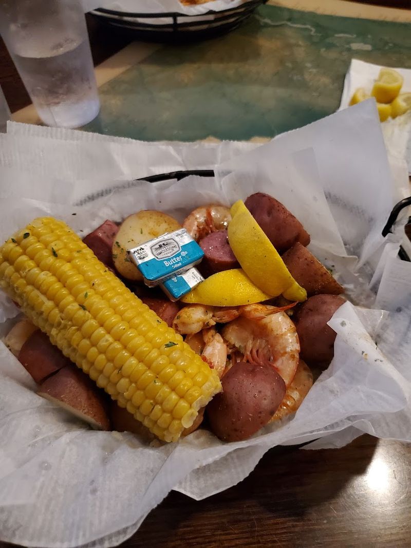 The Famous Low Country Boil That Started It All