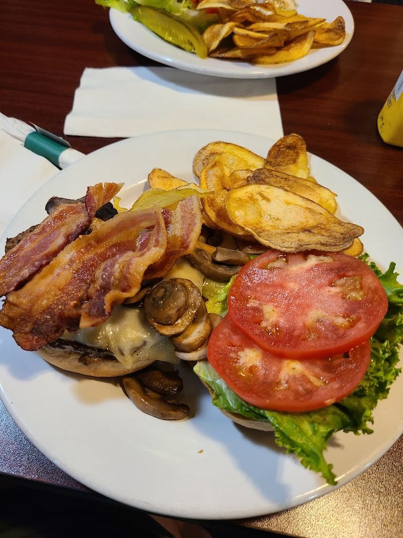 The Famous M.O.O.S.E. Burger Worth Every Bite