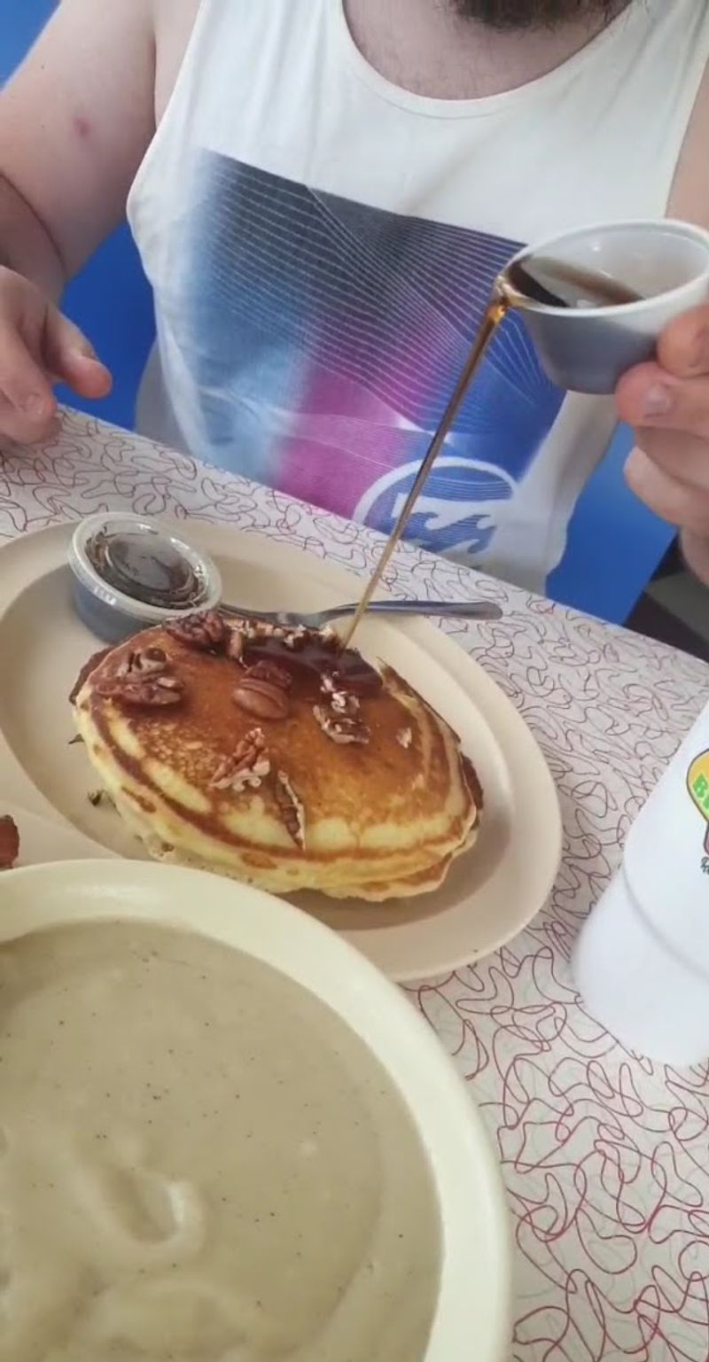 The Famous Pecan Pancakes That Started It All