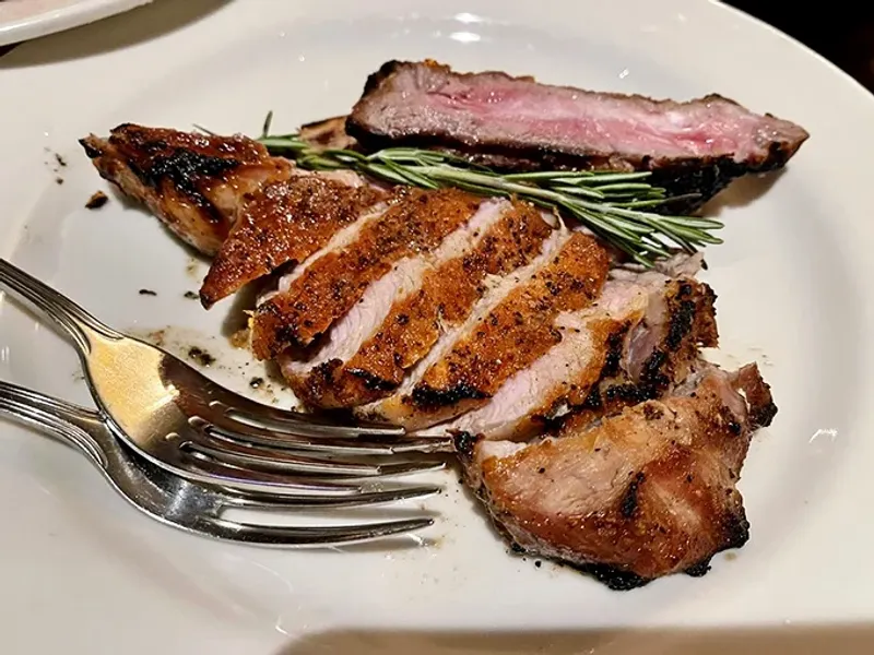 The Famous Pork Chop That Started It All