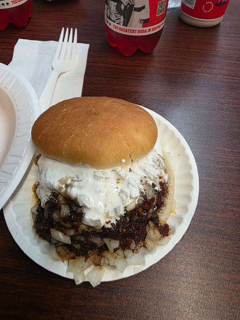 The Famous Screamer Burger That Started It All The Famous Screamer Burger That Started It All