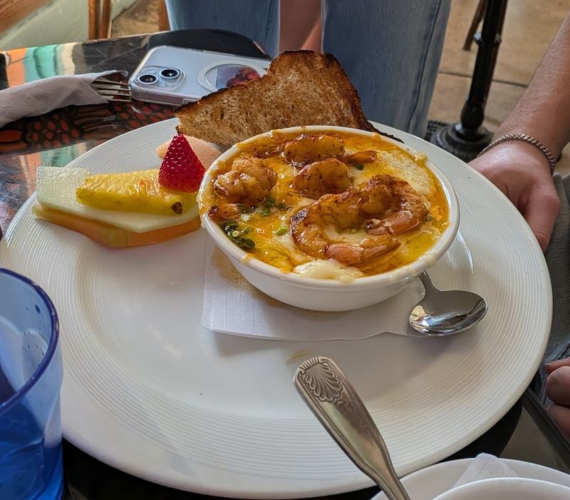 The Famous Shrimp and Grits That Started It All