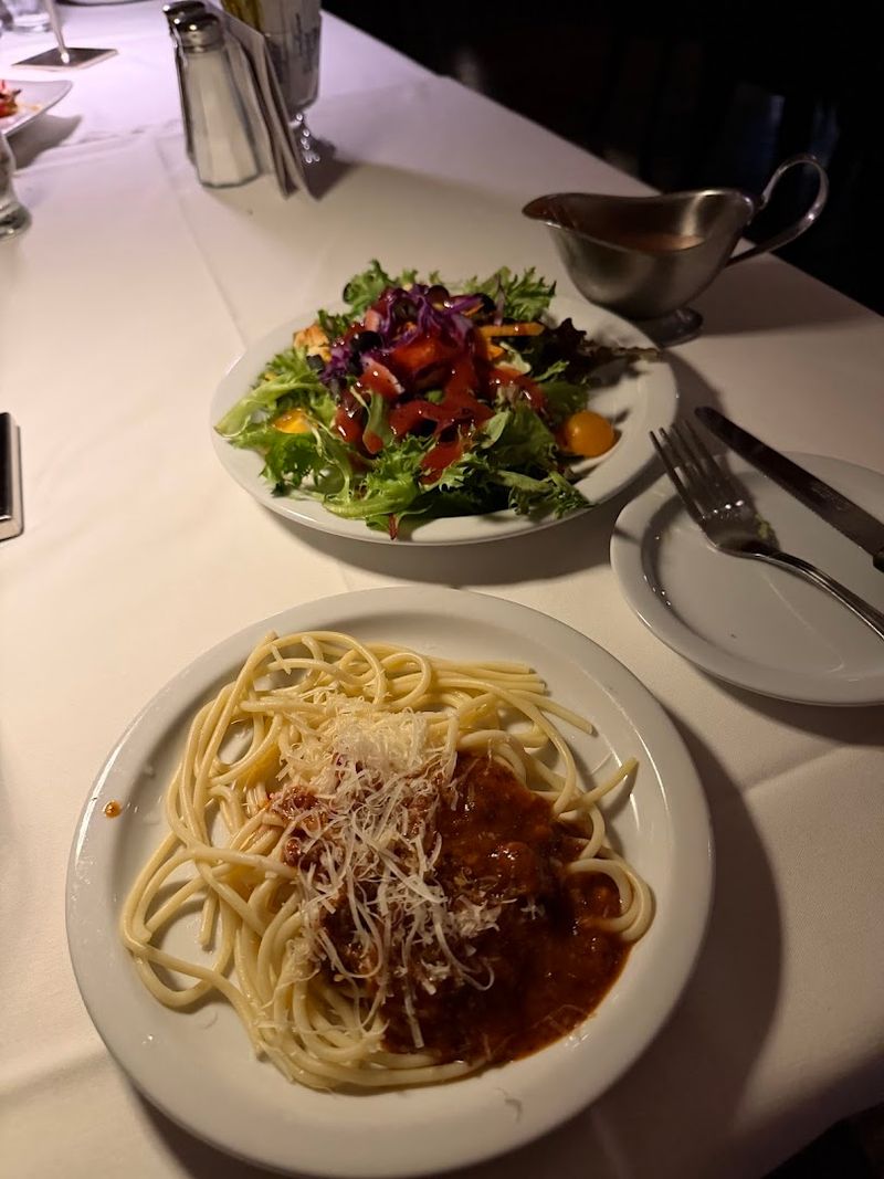 The Famous Spaghetti That Nobody Expected