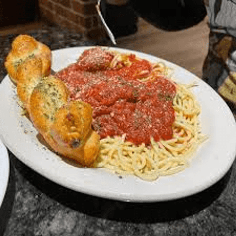 The Famous Spaghetti That Started It All