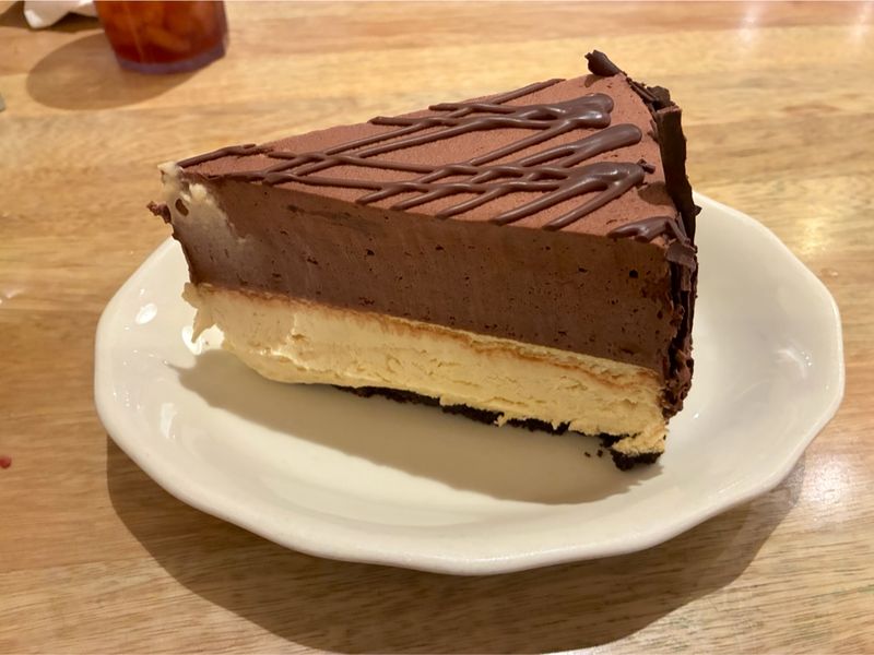 The Famous Torte Dessert