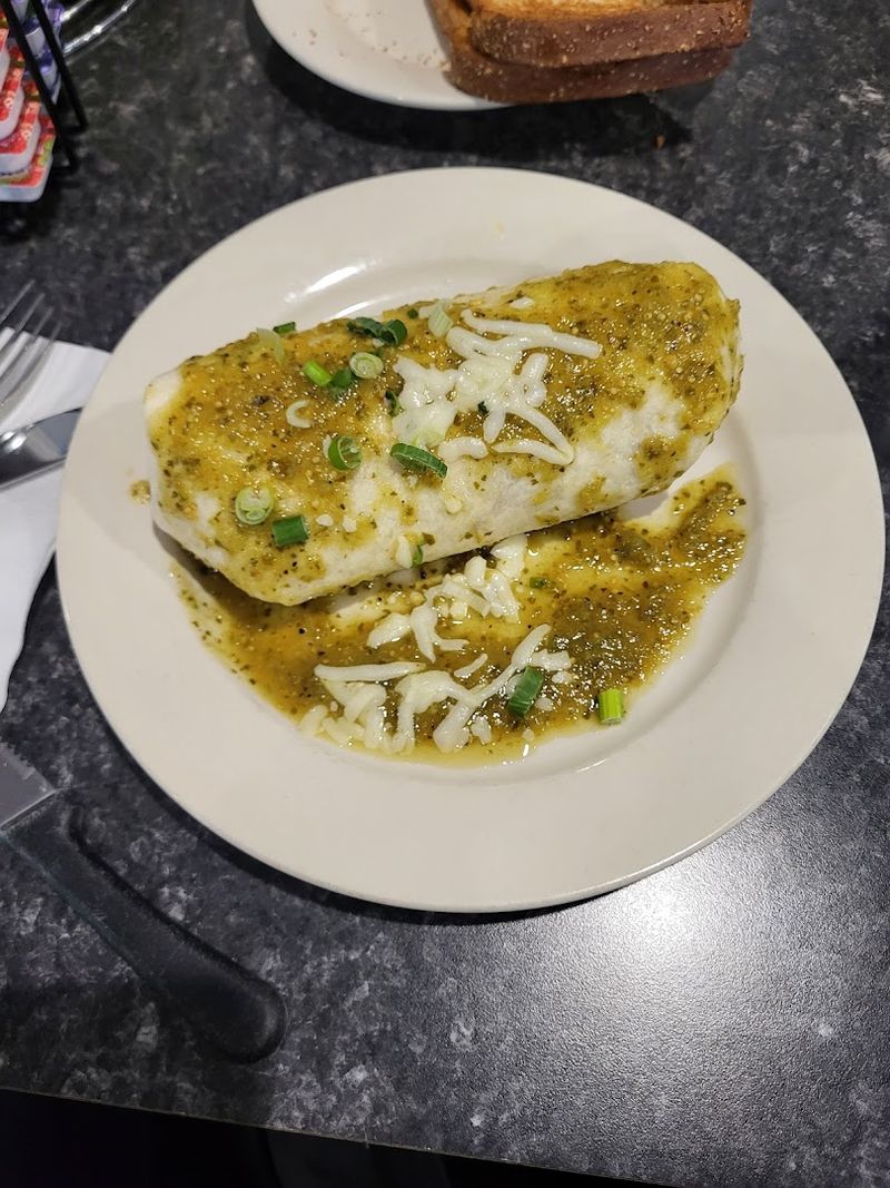 The Famous Wet Burrito That Steals Hearts