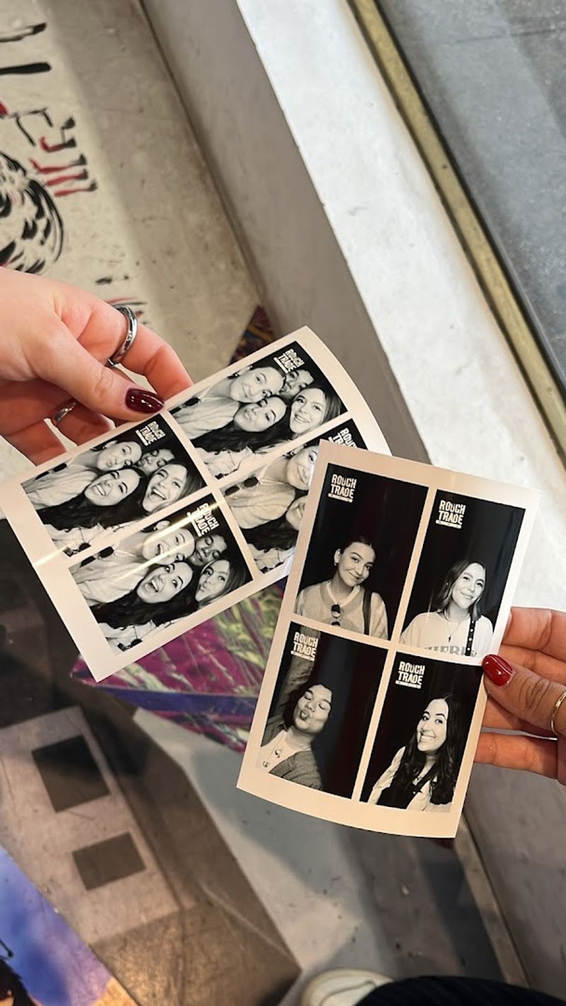 The Fan-Favorite Photo Booth