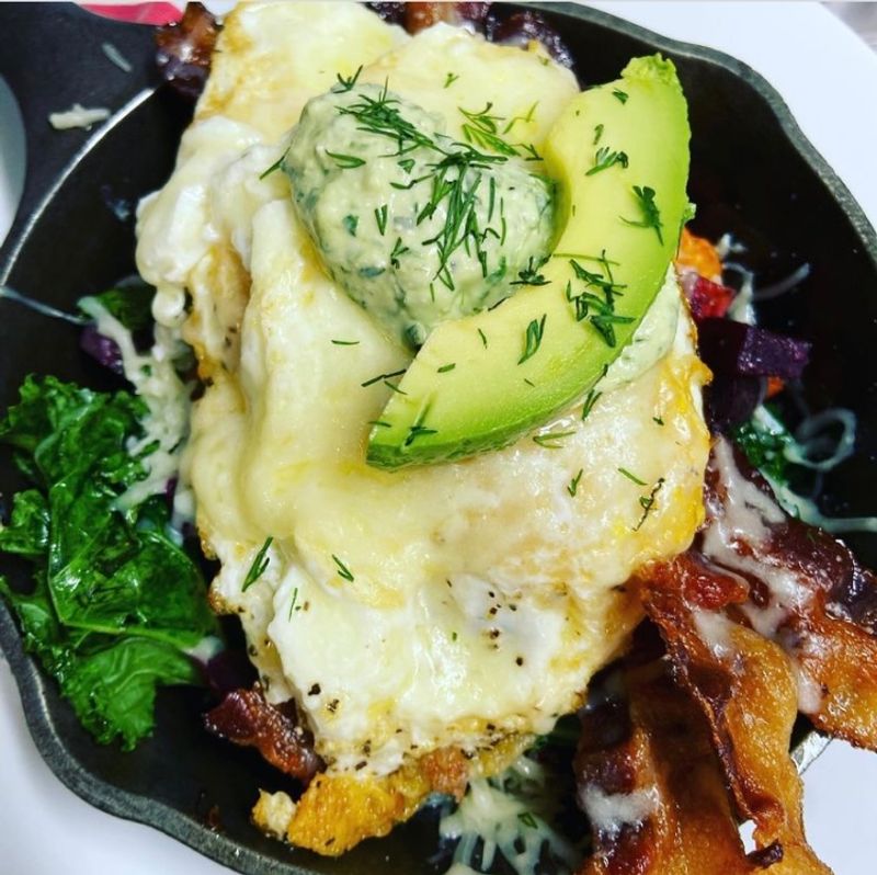 The Farmhouse Skillet That Locals Can Not Stop Talking About