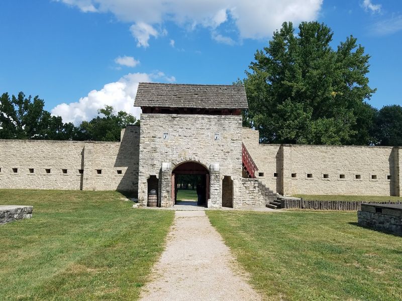 The Fascinating History Behind the Fort The Fascinating History Behind the Fort