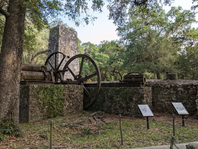 The Fascinating History Behind the Yulee Sugar Mill