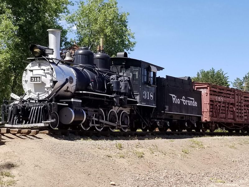 The Fascinating History of Rio Grande Railroad and Colorado Mining Routes