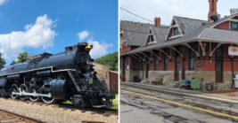 The Fascinating Ohio Railroad Museum That Most People Have Never Heard Of