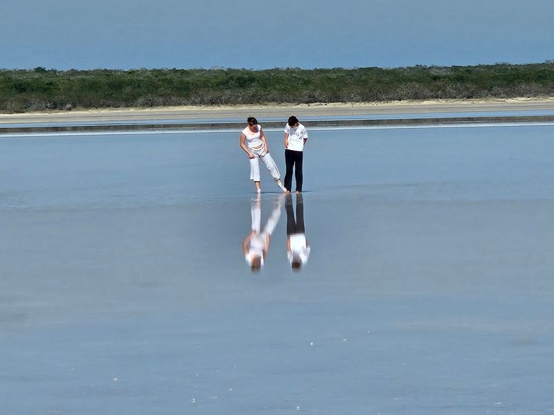 The Fascinating Science of a Salt Lake