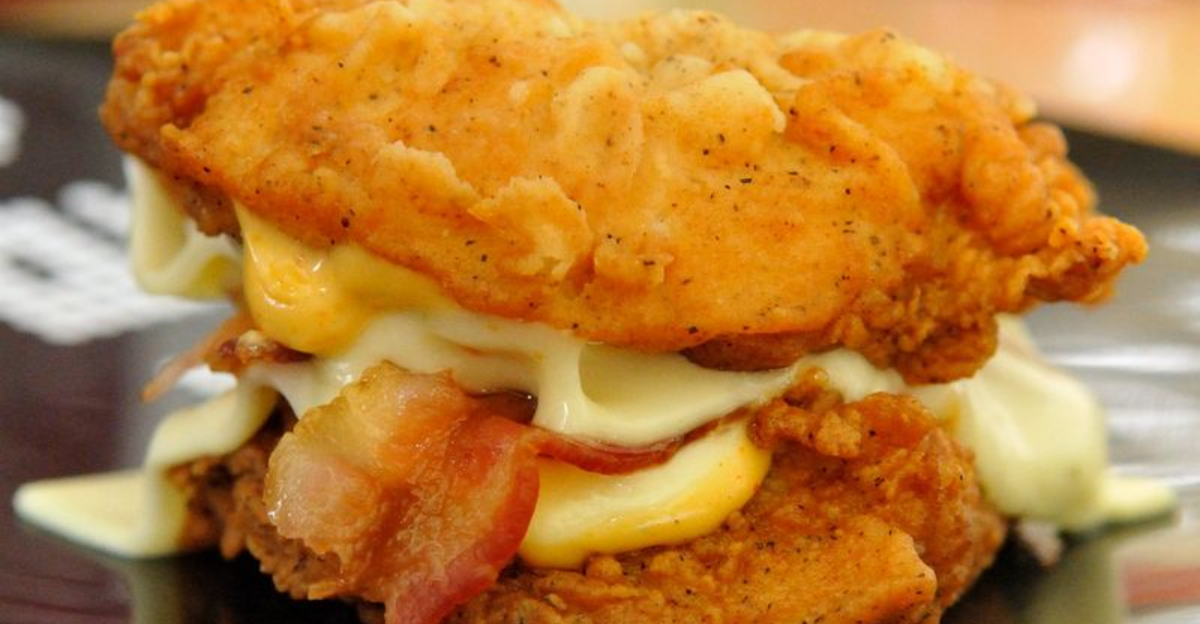 The Fast Food Items Were Still Hoping Make A Comeback
