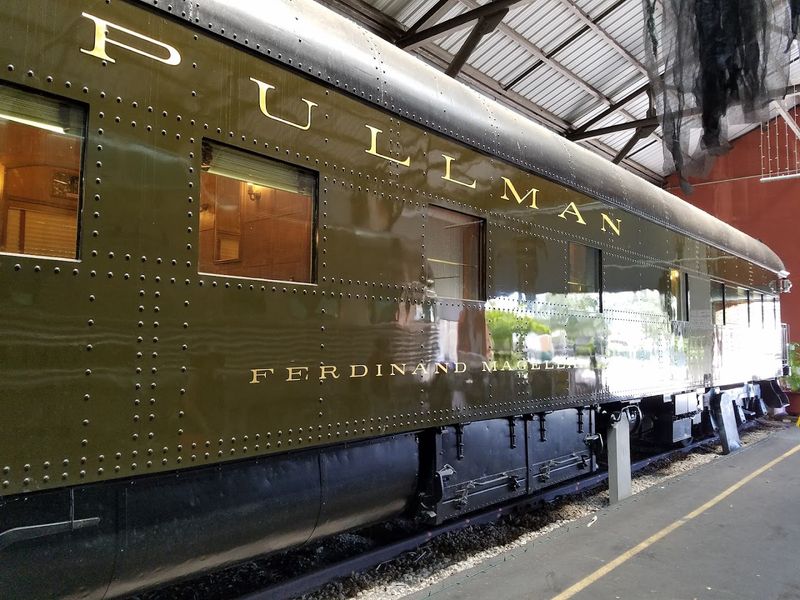 The Ferdinand Magellan: America's One-of-a-Kind Presidential Railcar The Ferdinand Magellan: America's One-of-a-Kind Presidential Railcar