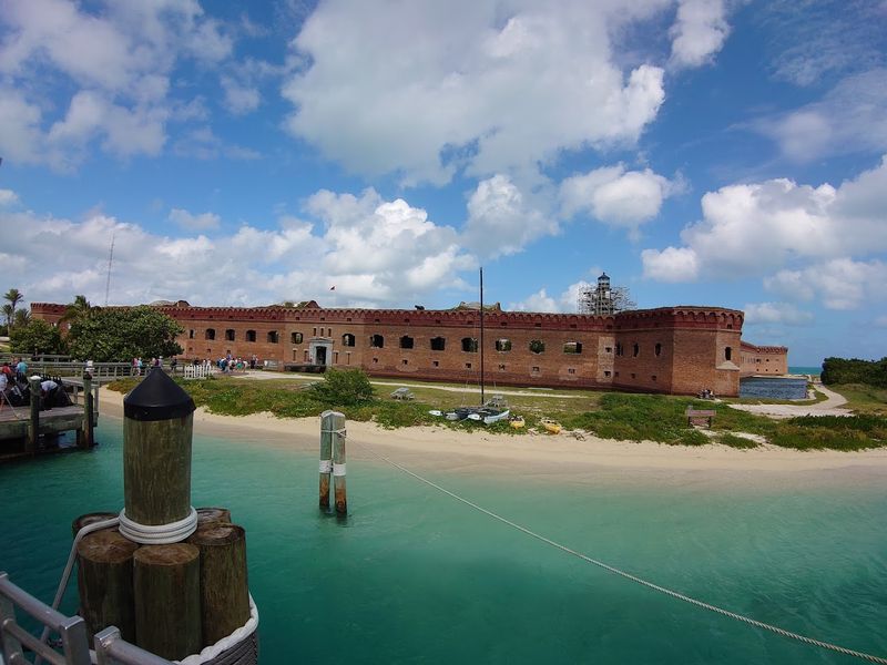 The Ferry Ride Out to Dry Tortugas The Ferry Ride Out to Dry Tortugas