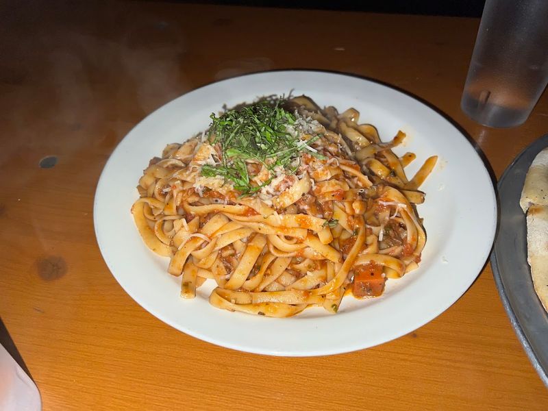 The Fettuccine That Started It All