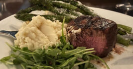 The Filet Mignon At This Historic Virginia Steakhouse Is Worth A Trip From Anywhere In The State