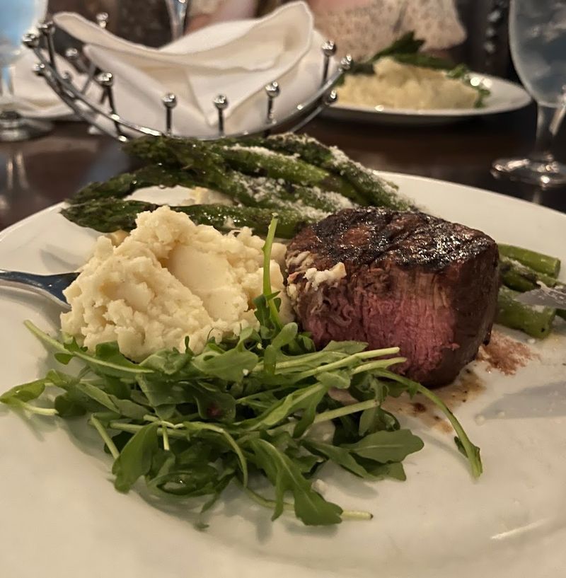 The Filet Mignon That Stops You In Your Tracks The Filet Mignon That Stops You In Your Tracks