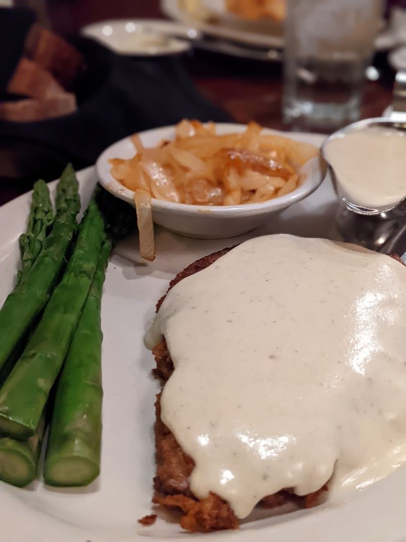The Filet Oscar — A Once-a-Year Treat Worth Planning For