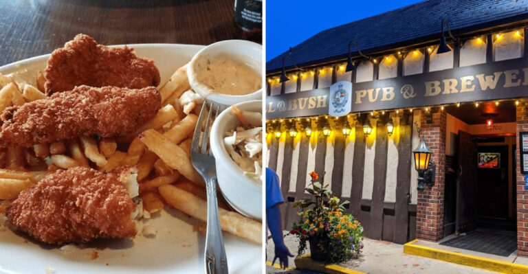 The Fish And Chips At This Beloved Colorado Restaurant Have Earned A Truly Legendary Reputation
