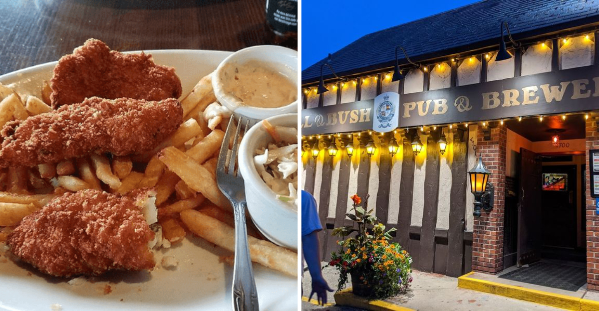 The Fish And Chips At This Beloved Colorado Restaurant Have Earned A Truly Legendary Reputation
