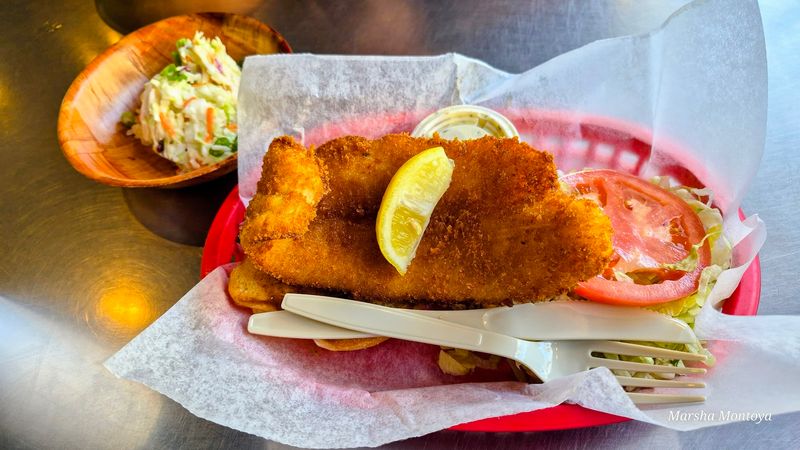The Fish And Chips That Started It All