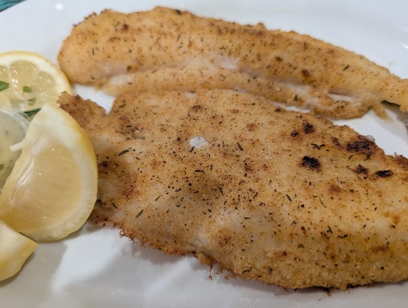 The Fish: Perfectly Golden and Crispy Every Single Time