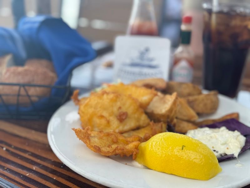 The Fish and Chips That Started It All