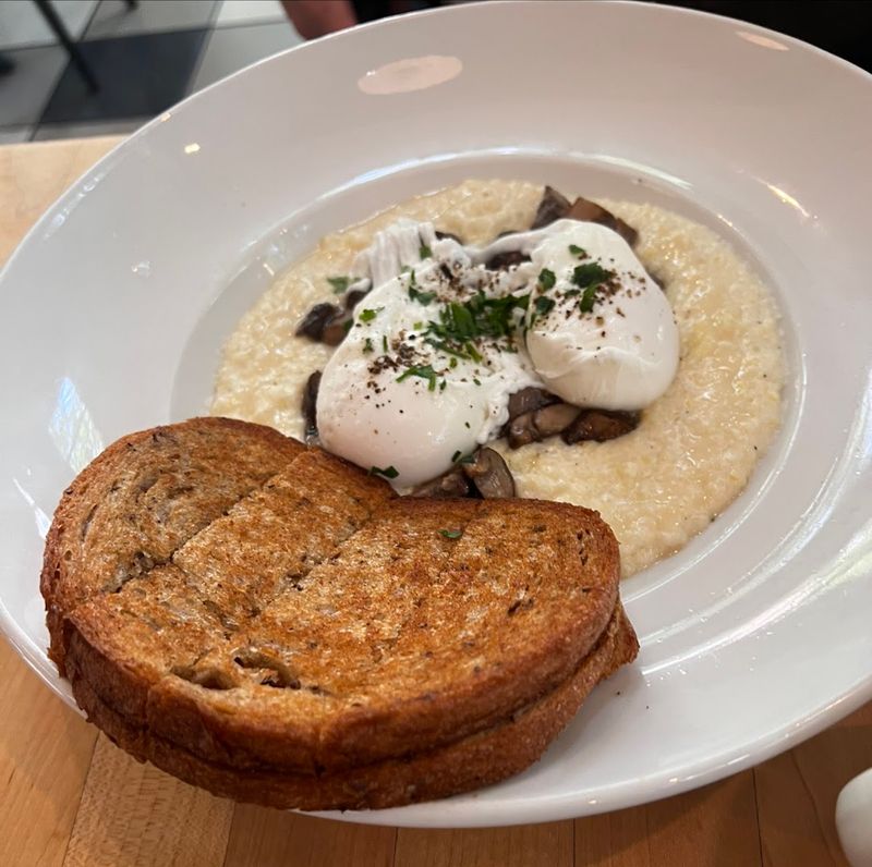 The Fish and Potatoes Brunch Dish